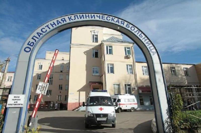 В Смоленской области появился новый госпиталь для лечения больных коронавирусом