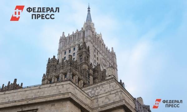 МИД: Россия пытается мирно урегулировать конфликт в Карабахе