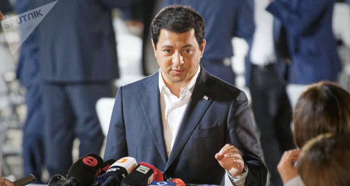 Миссия ОБСЕ подтвердила, что выборы в Грузии прошли в конкурентной среде - Талаквадзе