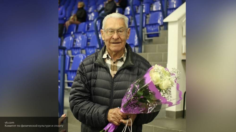 Выдающийся тренер по фигурному катанию Москвин умер на 92-м году жизни