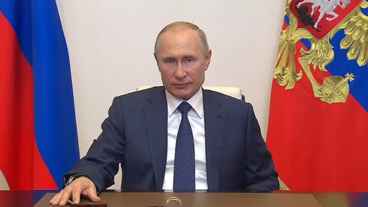 Путин надеется на установление долгосрочного мира в Карабахе