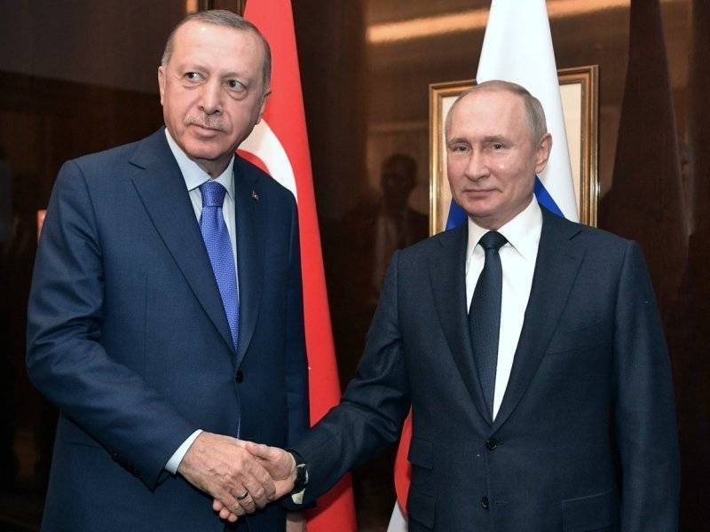 Турция намерена принять участие в миротворческой миссии в Карабахе