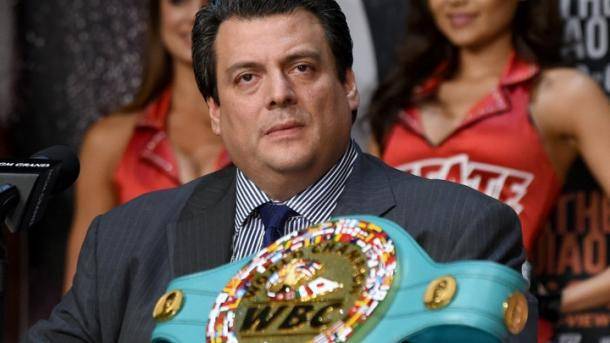 В WBC дали неожиданное название новой категории, в которую может перейти Усик