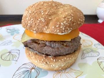 McDonald's запускает линейку бургеров без мяса