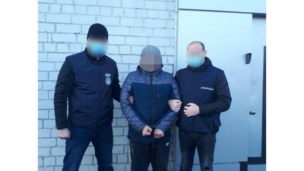 В Харькове задержали гражданина Грузии, которого искал Интерпол