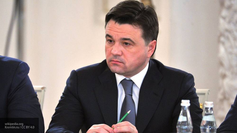 Глава Подмосковья дал интервью "Радио 1" по случаю 8 лет губернаторства