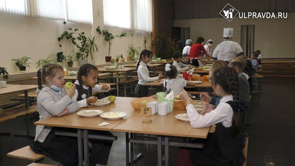 "Президентский завтрак". Как и кто проверяет бесплатное питание школьников Ульяновской области