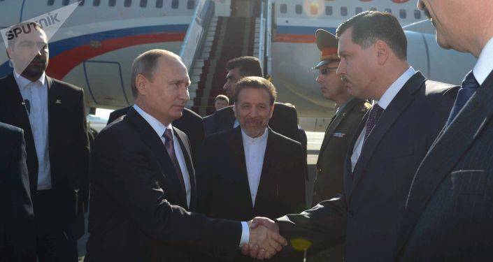 Иран приветствовал заявление лидеров России, Армении и Азербайджана по Карабаху
