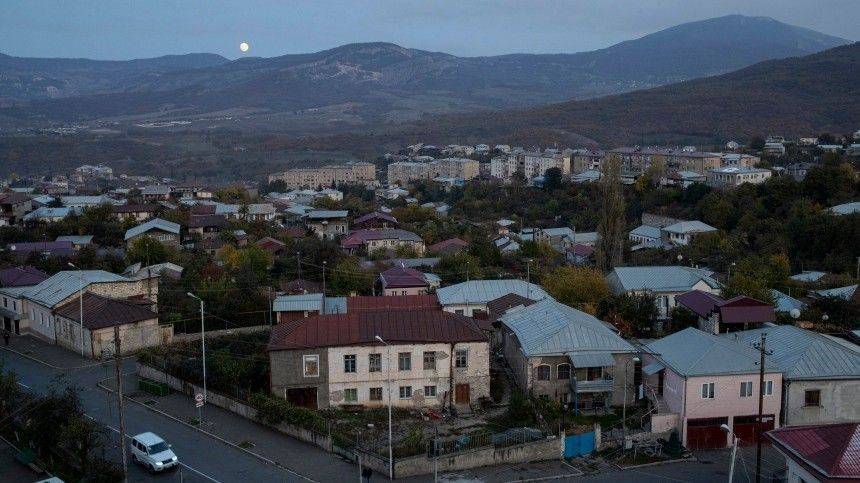Нагорный Карабах возвращается к мирной жизни — эксклюзивные кадры