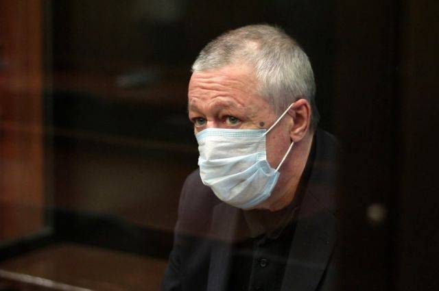 Адвокат отправил запрос в УФСИН об условиях содержания Ефремова в колонии