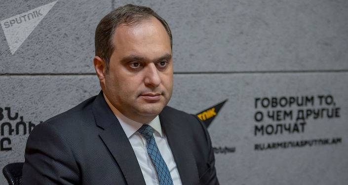 Пашинян не имел права подписывать документ по Карабаху - глава Палаты адвокатов