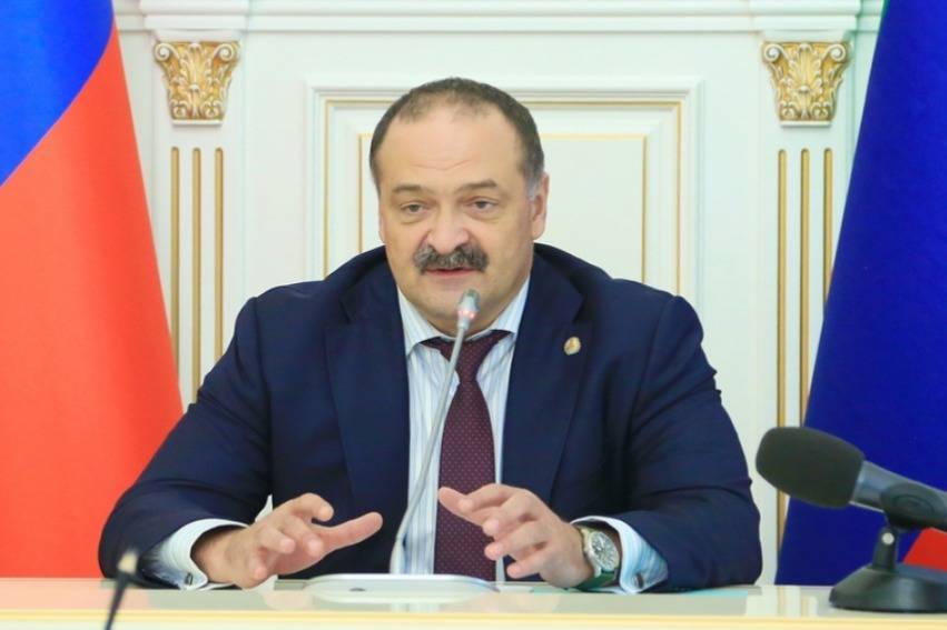 Врио главы Дагестана оптимизировал администрацию и изменил ее структуру