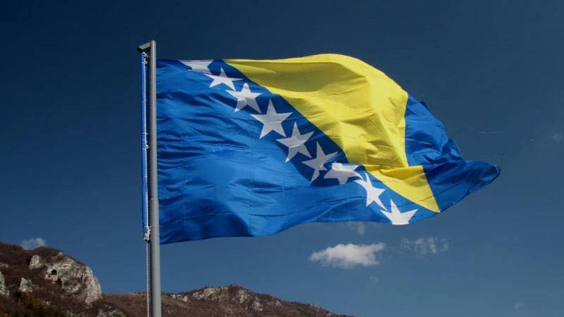 В Боснии вводят комендантский час