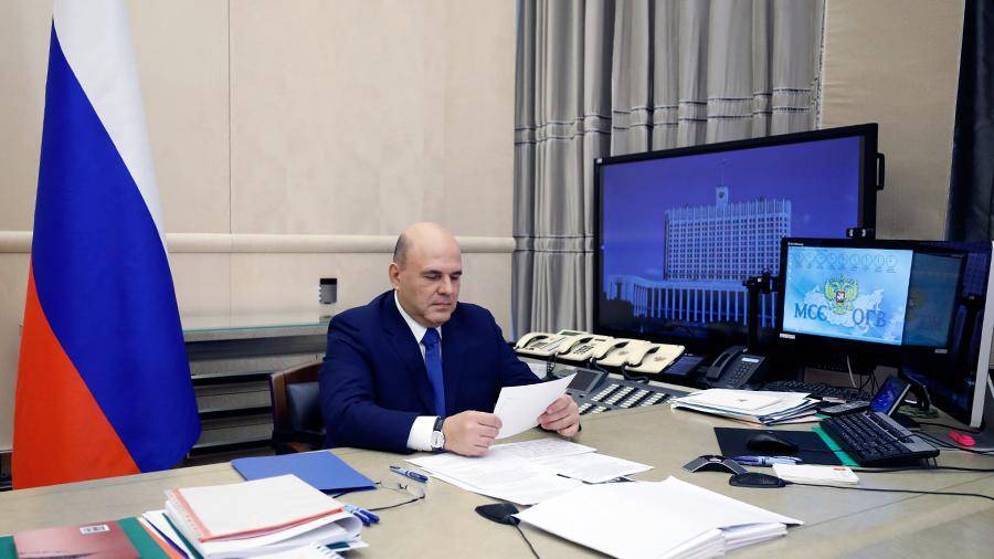 Мишустин и Лукашенко провели телефонный разговор