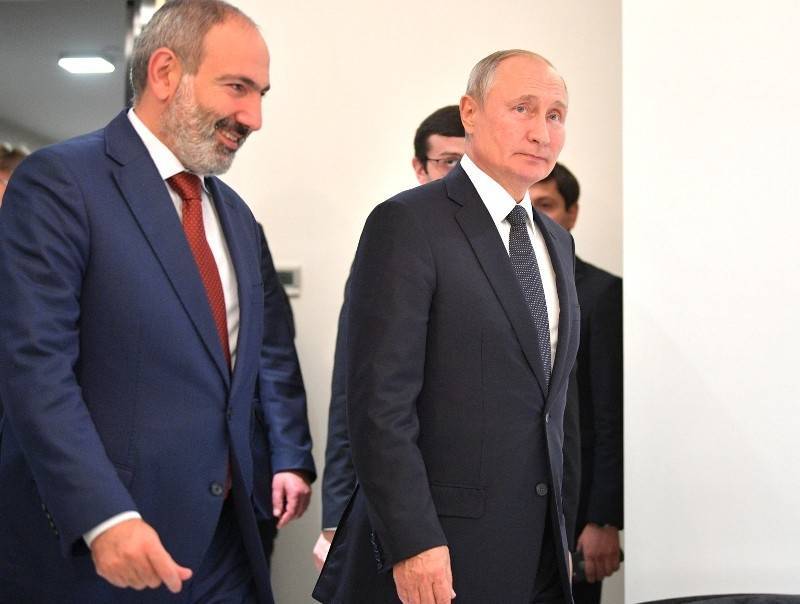 Путин предал Пашиняна? Глеб Павловский оценил мирное соглашение по Карабаху