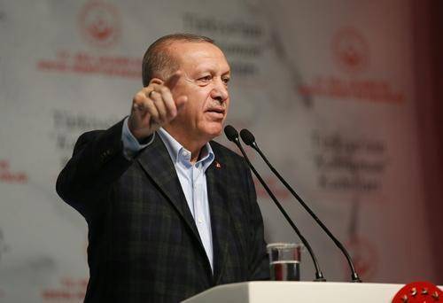 Эрдоган заявил, что Турция будет вместе с Россией следить за прекращением огня в Карабахе