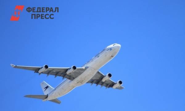 Самолет Уфа – Москва, подавший сигнал тревоги, приземлился в Шереметьеве