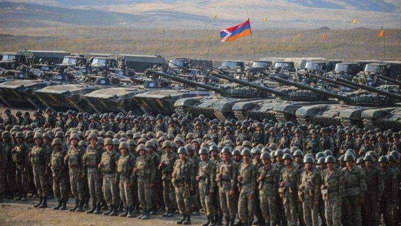 Пашинян, Путин и Алиев опубликовали текст о прекращении Второй Карабахской войны