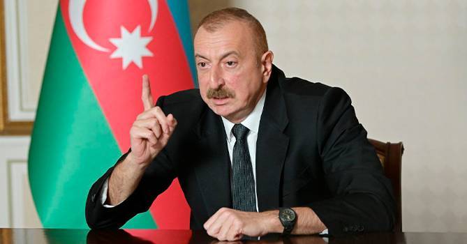 Алиев переиграл Путина во время переговоров: турецкие миротворцы зайдут в Нагорный Карабах