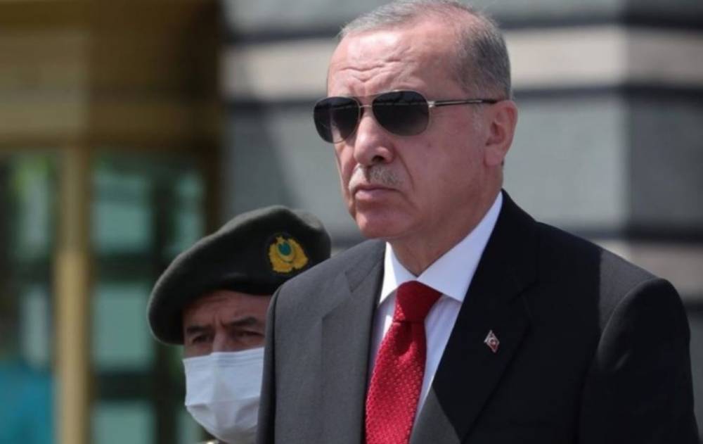 Подождал несколько дней: Эрдоган поздравил Байдена с победой на выборах в США
