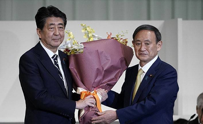 Японские СМИ: губернатор Хоккайдо торопит премьера Сугу с решением «территориальной проблемы