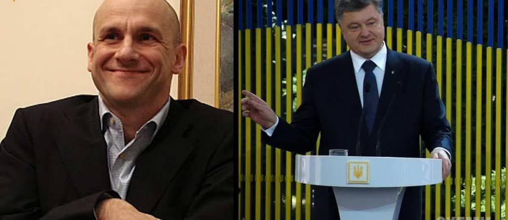 Бизнес-партнер Порошенко получил срок в России
