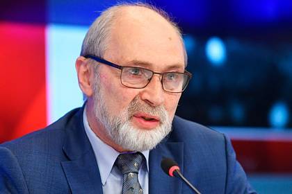 Вильфанд предупредил об «украинской осени» в России