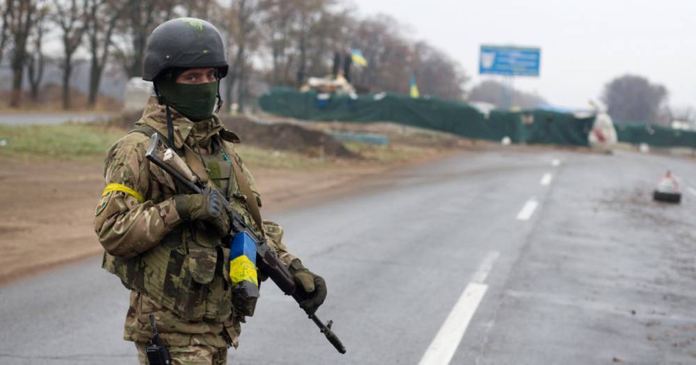 ДНР обвинила Украину в ракетном обстреле района Донецкого аэропорта