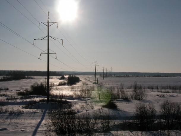 В Усинске нашли причину масштабного отключения электричества