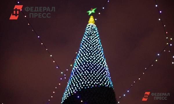 Судьба ледового городка в Екатеринбурге решится в пятницу