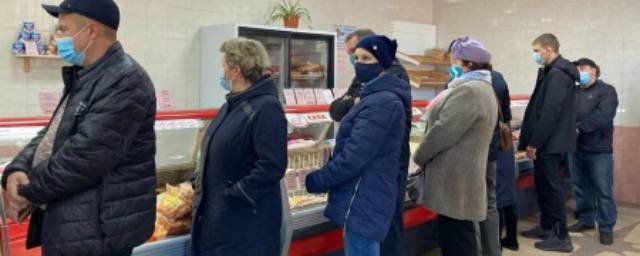 В Иркутске проверили более 3,5 тысяч магазинов и кафе на предмет соблюдения масочного режима