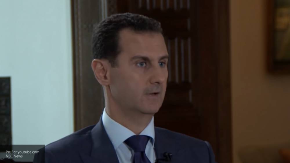 Башар Асад отметил негативное влияние западных стран на кризис в САР