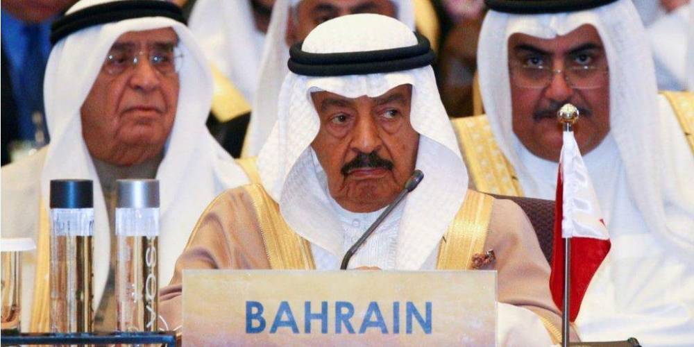 Умер премьер Бахрейна, он возглавил правительство 50 лет назад