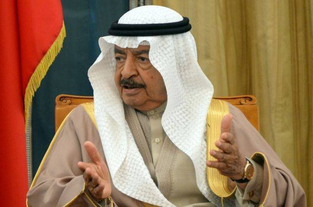 Скончался занимавший 50 лет пост премьер-министра Бахрейна