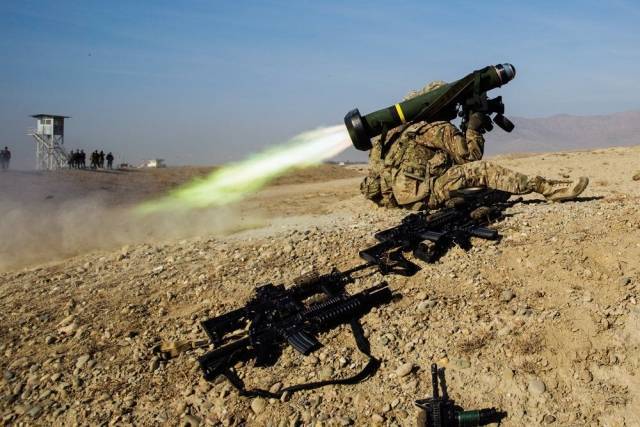 Будет ли Байден продолжать поставлять Украине летальное оружие?