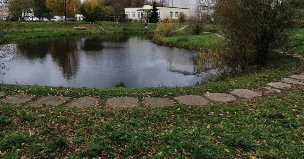 Следствие установило личность мужчины, тело которого нашли в пруду на ул. Дзержинского