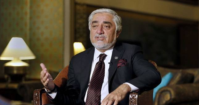 Абдулла Абдулла посетит Таджикистан с официальным визитом