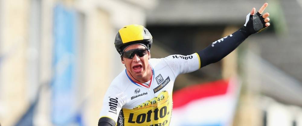 Нидерландского велогонщика Гроневегена дисквалифицировали на девять месяцев