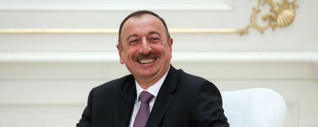 Президент Азербайджана объявил о победе республики в Карабахе