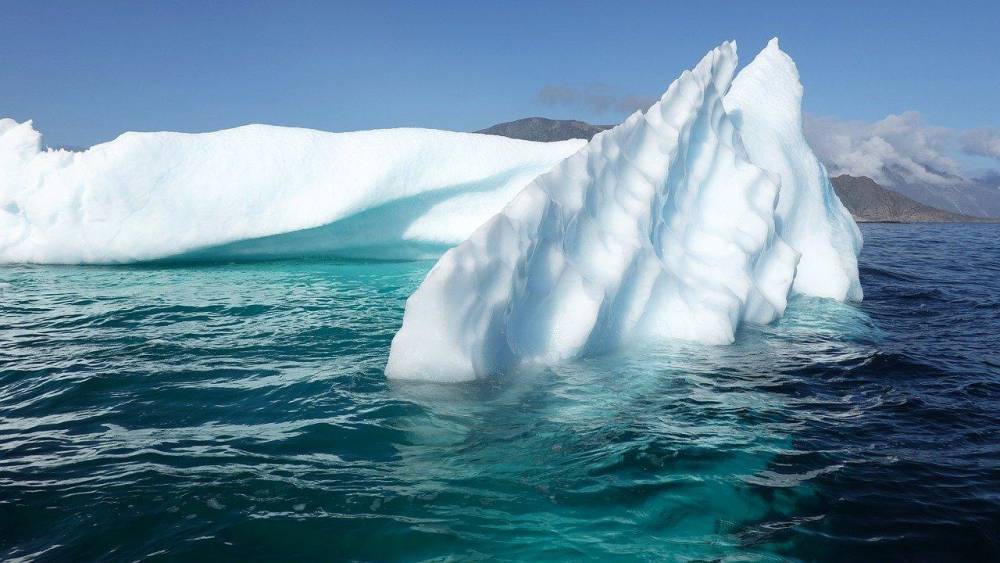 Ученые: Подо льдами Гренландии найдено неповрежденное древнее озеро