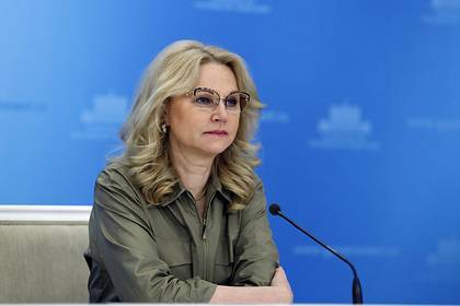 Голикова назвала число бессимптомных случаев коронавируса в России