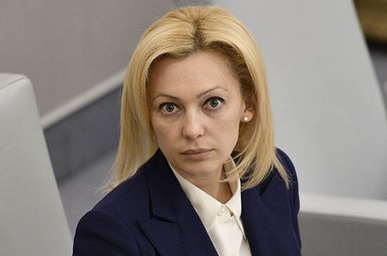 Тимофеева направила запросы по условиям для иностранцев с российской пенсией