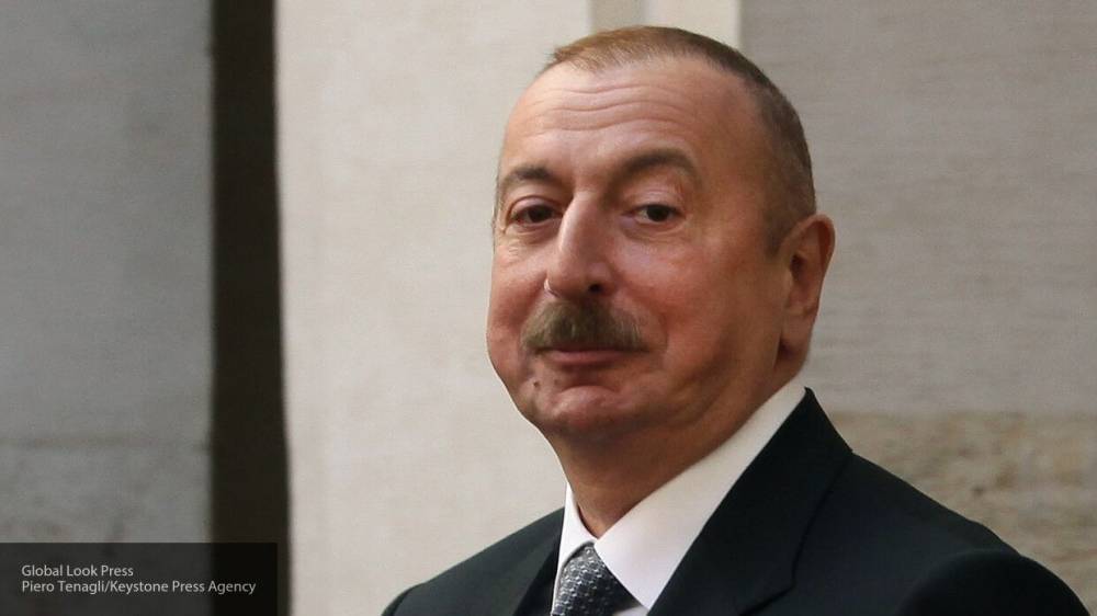 Глава Азербайджана: военные действия в Карабахе полностью прекратились