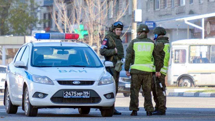 Устроивший стрельбу в Воронеже солдат арестован на два месяца