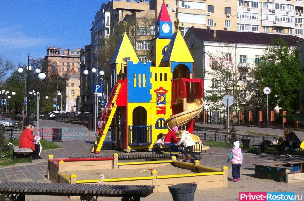 15 детсадов в Ростовской области закрыли на карантин