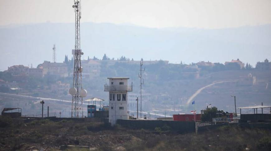 Новый раунд переговоров по демаркации израильско-ливанской границы пройдет в декабре