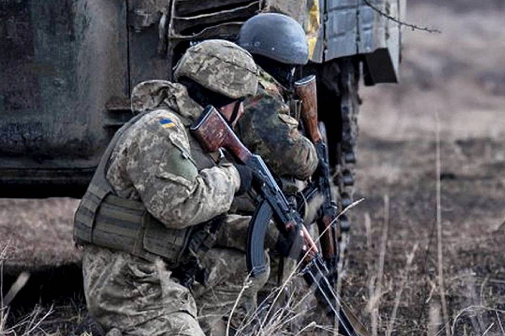 Украина в ОБСЕ предоставила доказательства того, что НВФ укрепляют позиции на Донбассе