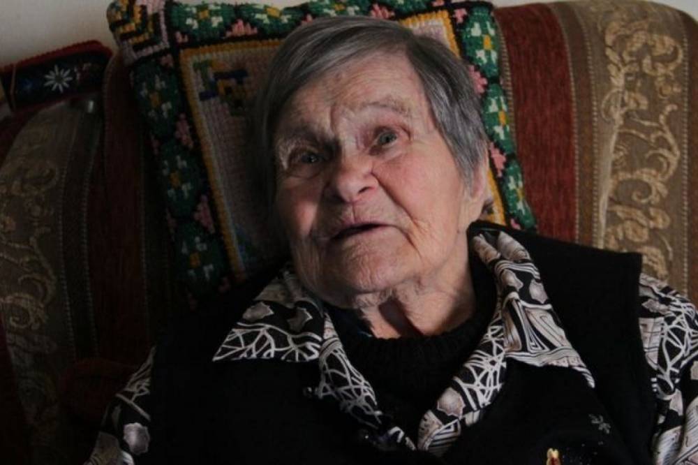 На 103-году жизни умерла последняя ветеранка Финской войны в Украине