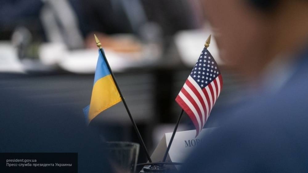 Политолог спрогнозировал усиление влияния США на Киев