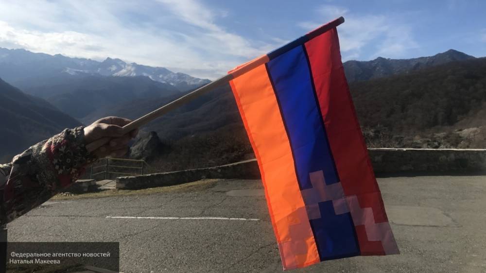 Евгений Пригожин объяснил, почему Армения потеряла часть Нагорного Карабаха